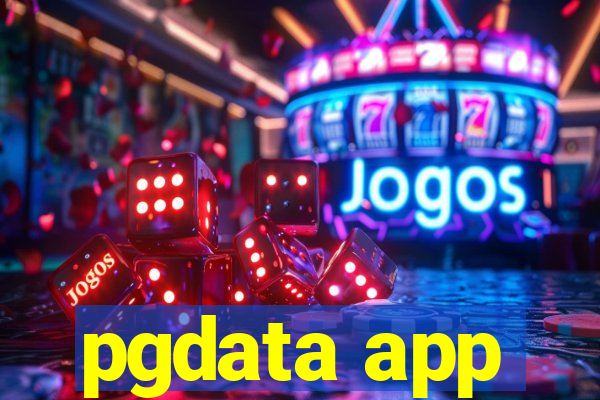 pgdata app